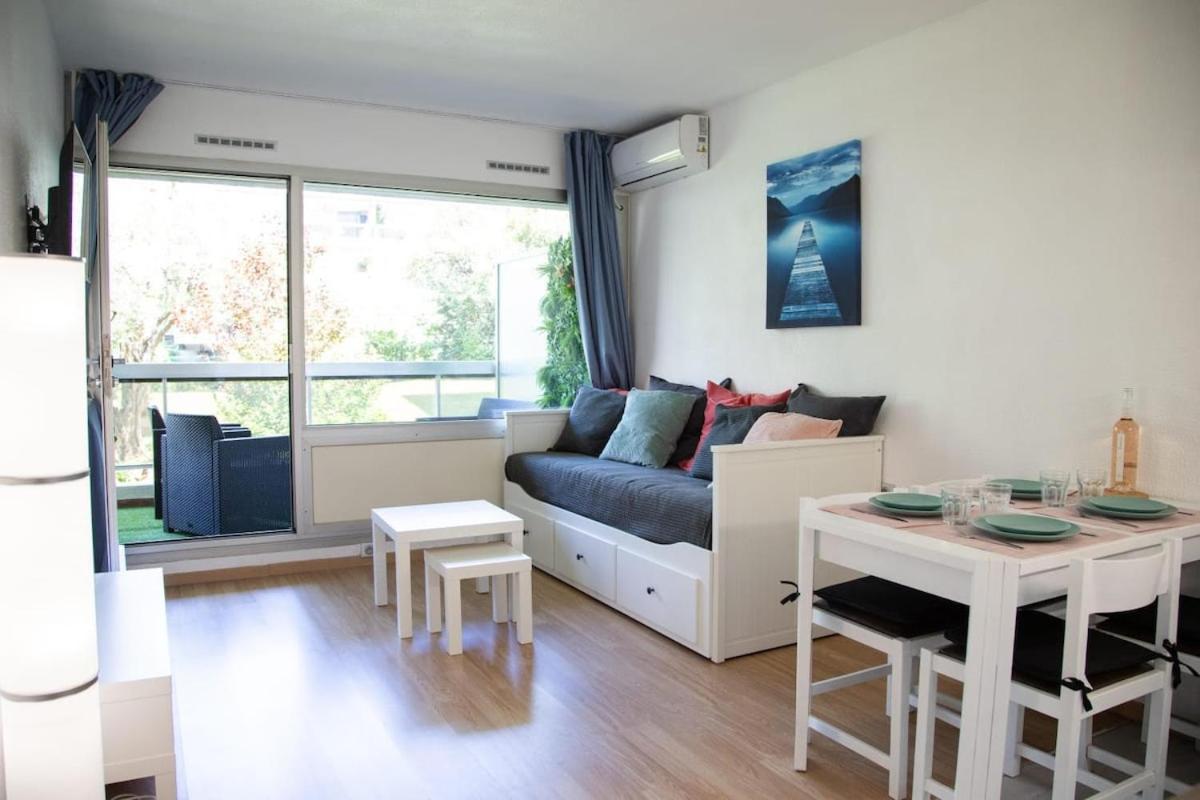 Beautiful Vacation - Swimming Pool - Parking Appartement Antibes